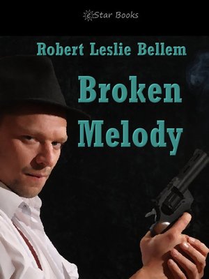 cover image of Broken Melody